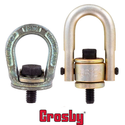 Crosby Swivel Hoist Rings