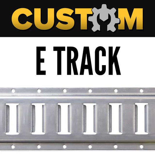 Custom E Track Quote Request Form