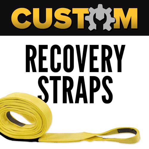 Custom Recovery Strap Quote Request Form