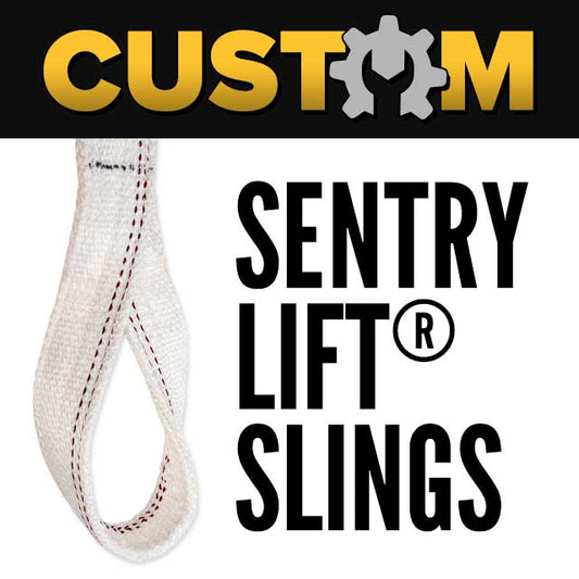 Custom Sentry Lift Slings