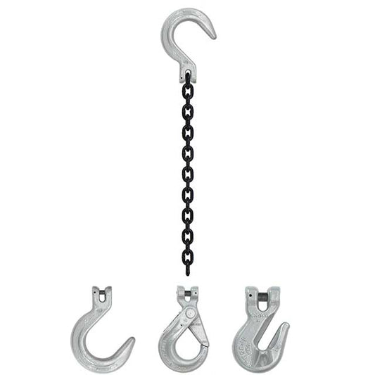 Foundry Hook Top Fitting - G100