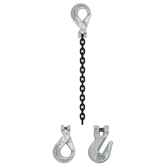 Self-Locking Hook Top Fitting - G100