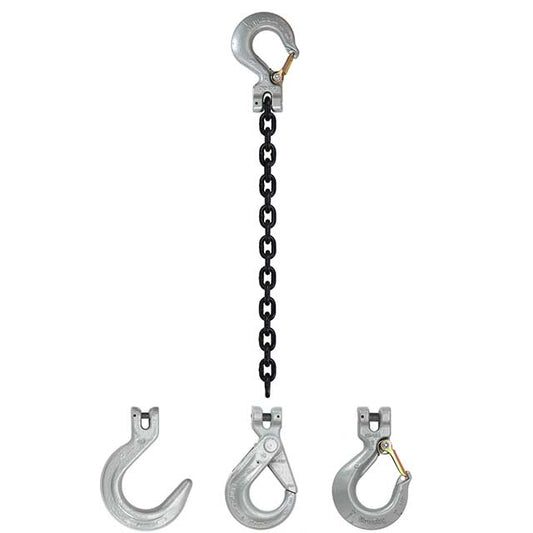 Sling Hook Top Fitting - G100