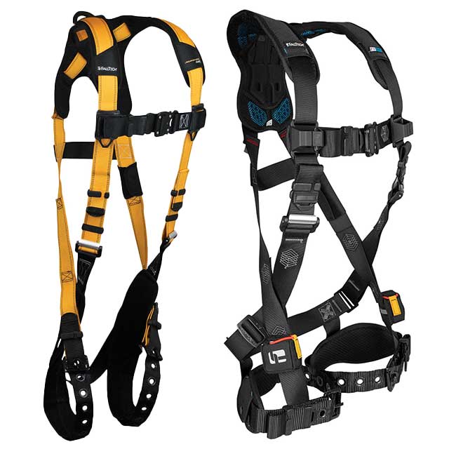 Safety Harnesses | Fall Protection Harnesses | Trauma Straps