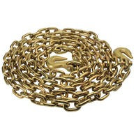 Grade 70 Logging Chain | Heavy Duty Logging Chain Hooks