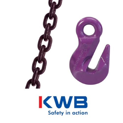 KWB Lifting & Rigging Supplies