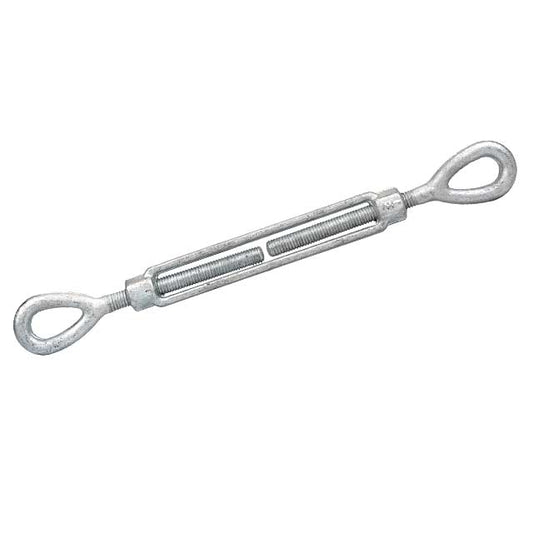 Galvanized Eye & Eye Turnbuckles