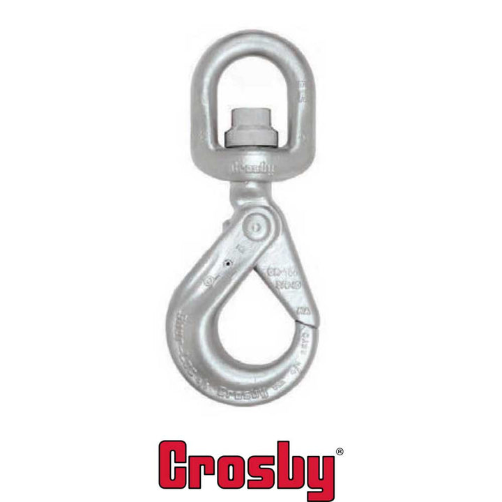 Crosby Lifting Hooks & Rigging Hooks