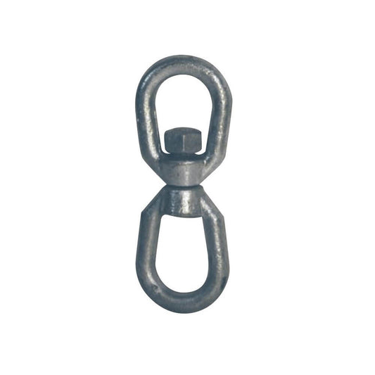 Eye & Eye Swivel - Galvanized