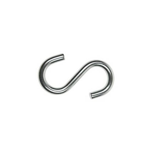 S-Hook Stainless Steel