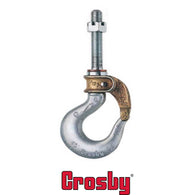 Crosby® Bullard Long Length Shank Hooks