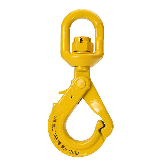 Swivel Self Locking Hooks - G80