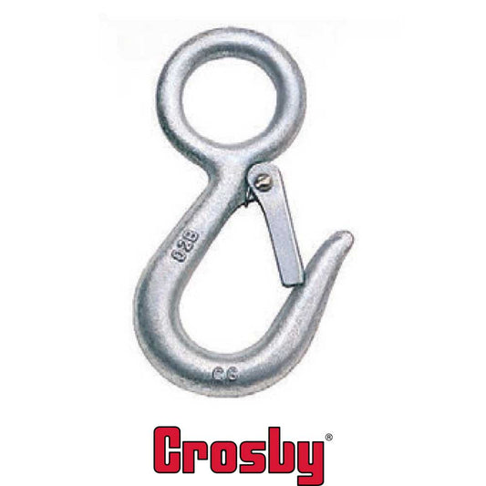 4.5 Ton Crosby Utility Swivel Hook S-3319 for Crane - Boise