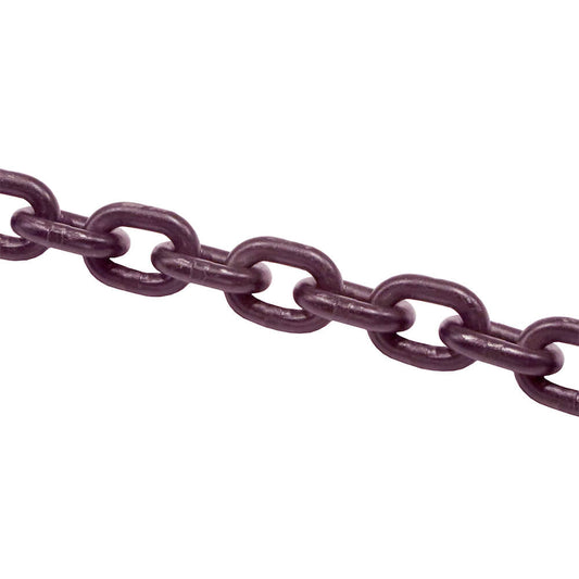 GR100 2-Leg 3/8 Lifting Chain Sling with adjuster (15,200lb Rated at 60°)  —