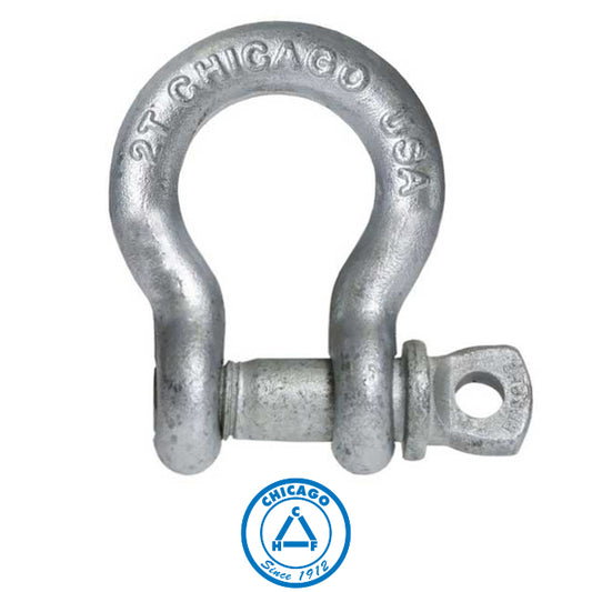 Chicago Hardware Shackles