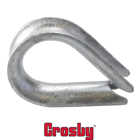 Crosby® Wire Rope Thimbles