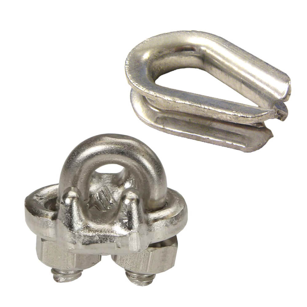 Wire Rope Fittings, Wire Rope Hardware