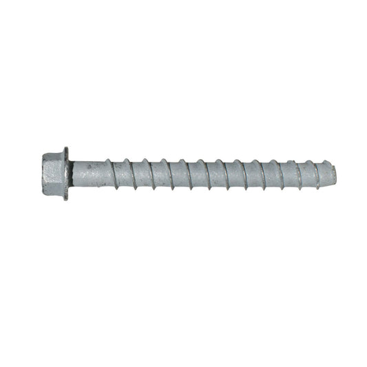 Galvanized Large Diameter Concrete Screws