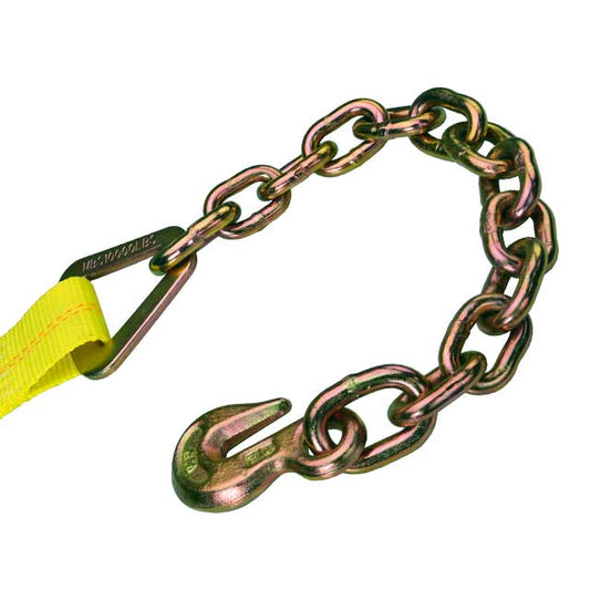 Chain Extension Ratchet Straps