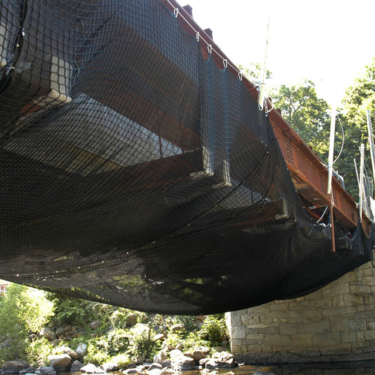 Bridge Debris Netting