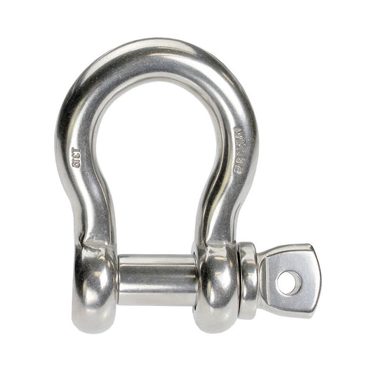 Stainless Steel Shackles