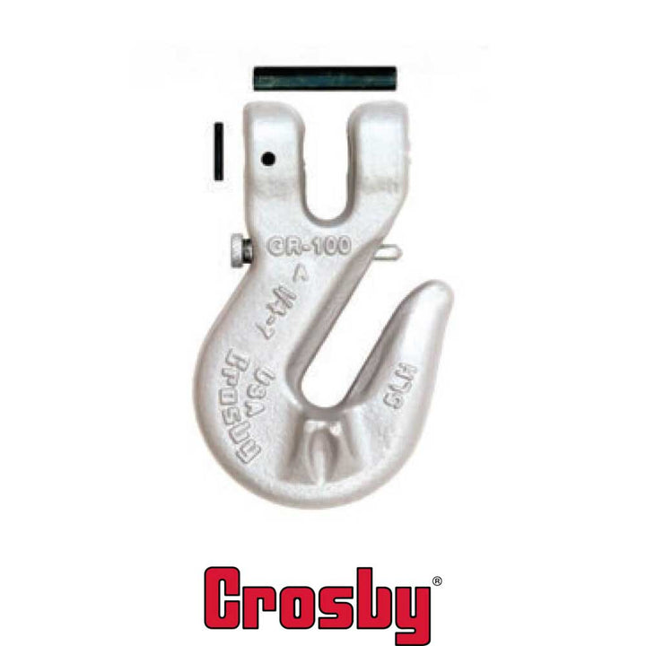 Crosby Lifting Hooks & Rigging Hooks