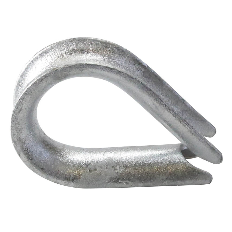 Wire Rope Fittings - Steel Cable Connectors