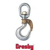 Crosby® Bullard Closed Swivel Bail Hooks