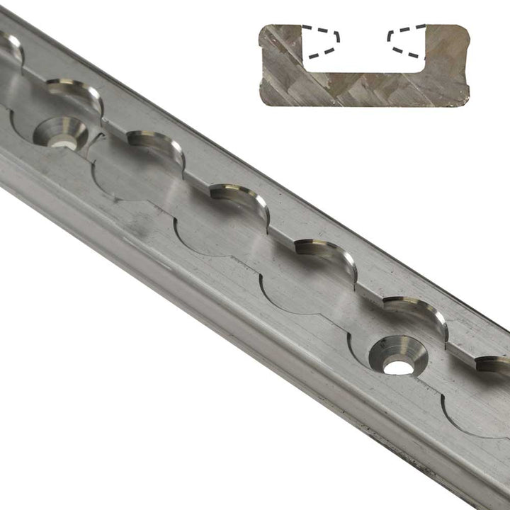 L-Track System | L-Track Tie Downs | Airline Track & Straps