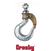 Crosby® Bullard Standard Length Shank Hooks