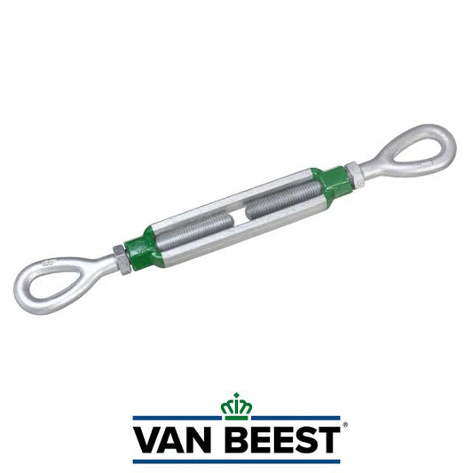 Van Beest Eye & Eye Turnbuckles