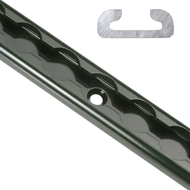 L-Track Tie Down Rails