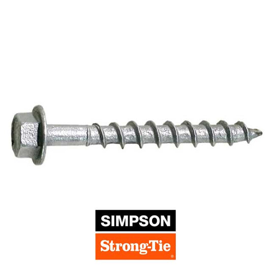 Simpson SD Connector Screws