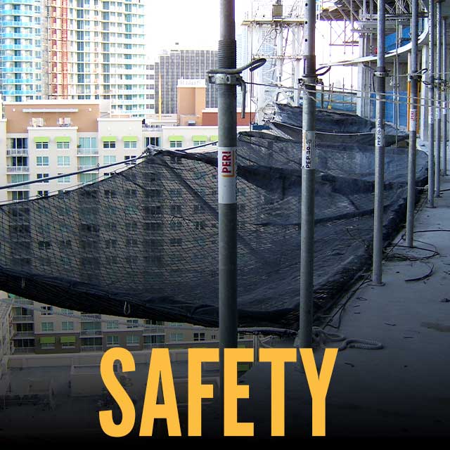 Heavy Duty Cargo Nets