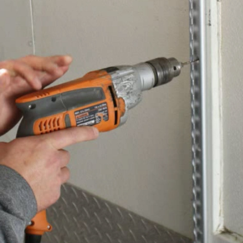 L Track System System How to Use and Install L-Track and L-Track Systems