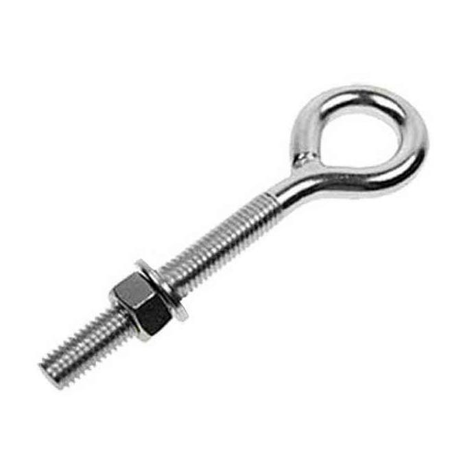 Eye clearance bolt anchor