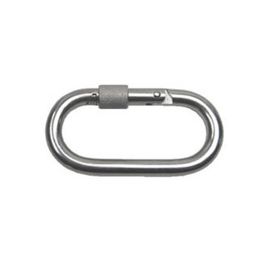 Steel Snap Hook w/ Fixed Eye - Climbing Hooks