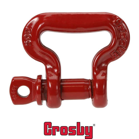 Crosby® S-281 Sling Saver Web Sling Shackles