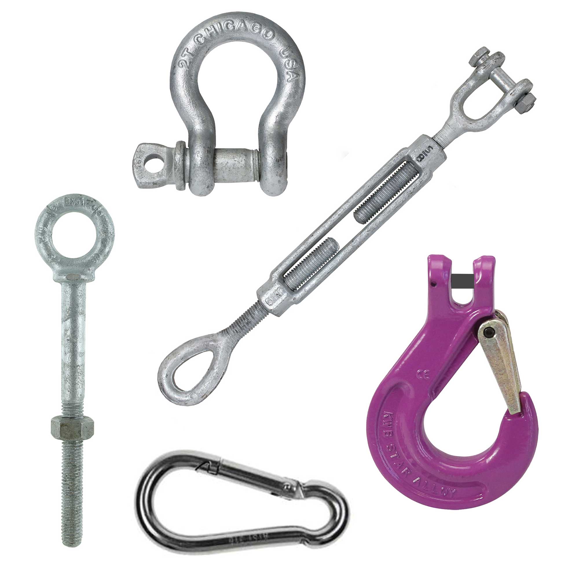 Lifting Equipment | Rigging & Lifting Supplies