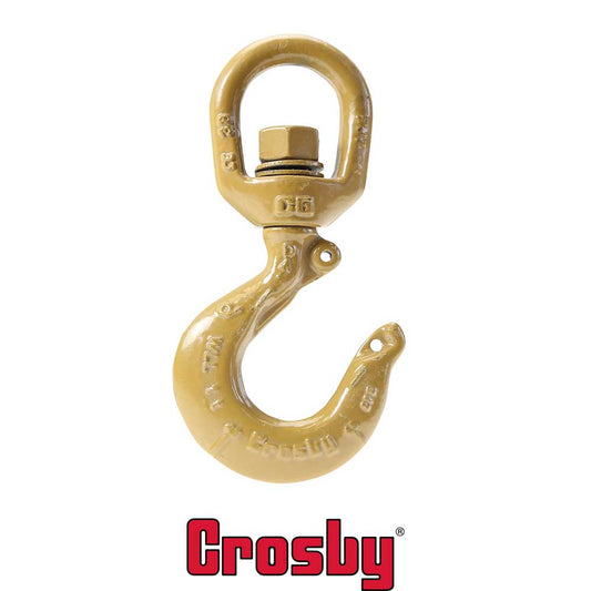Crosby Lifting Hooks & Rigging Hooks