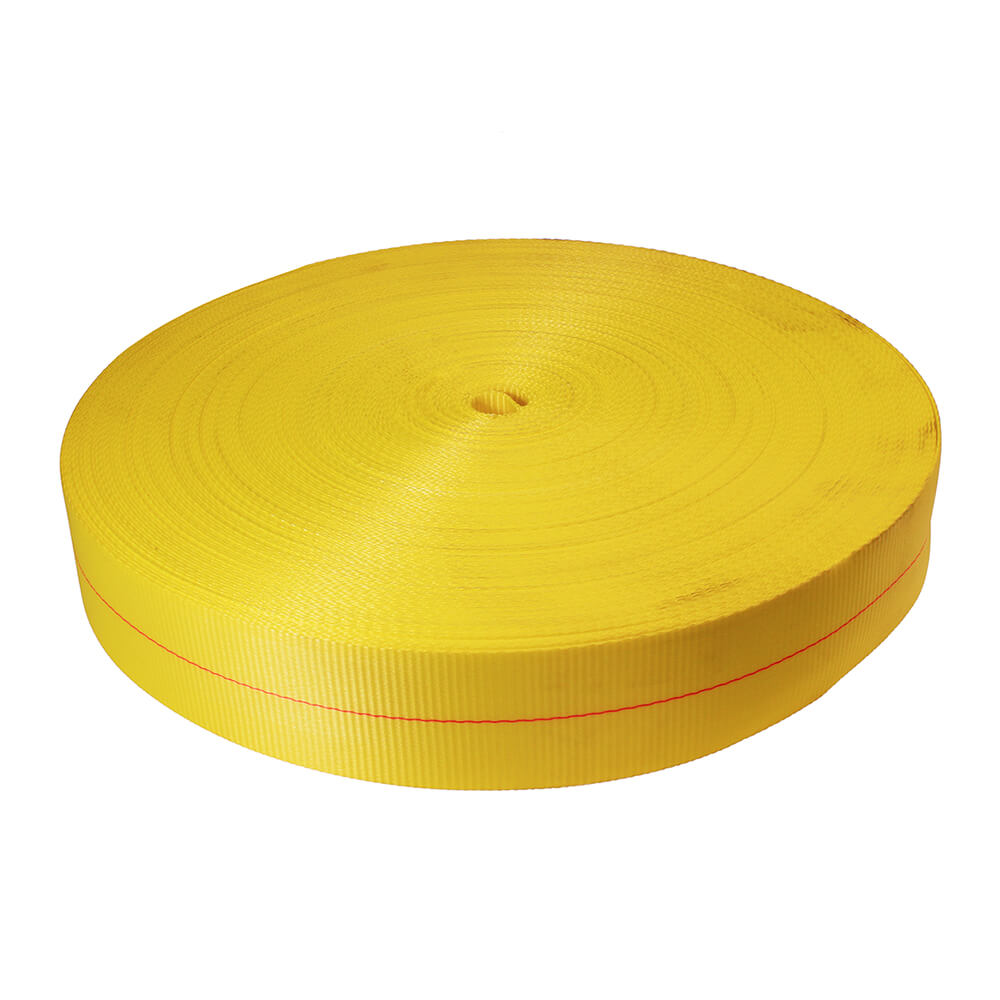 Polyester Webbing, Polyester Cargo Webbing & Polyester Strap