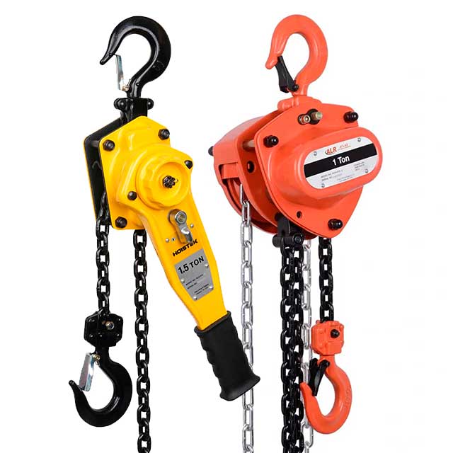 Chain Rigger Lifting and Rigging Hardware | Rigging Supplies