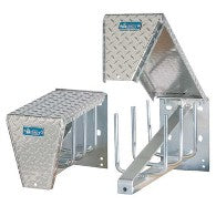 Tire Chain Racks