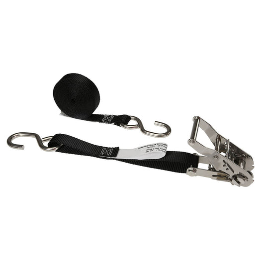 Stainless Steel Ratchet Straps