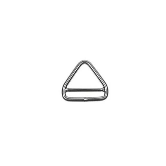 Triangle Ring - Stainless Steel