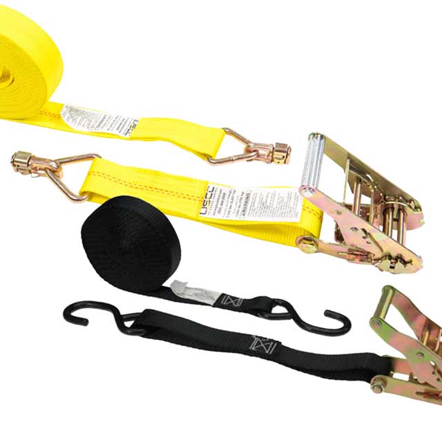 Track Rack Loop Tie L-Track Tie Down Rails