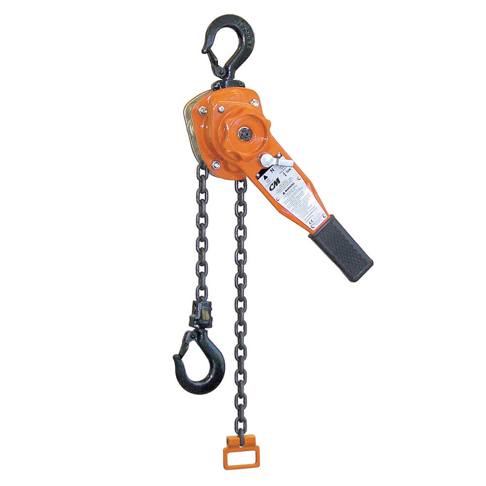 CM 653 Columbus McKinnon Hoists