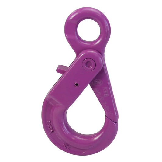 Grade 100 Clevis Sling Hook w/ Latch - CBX13SF