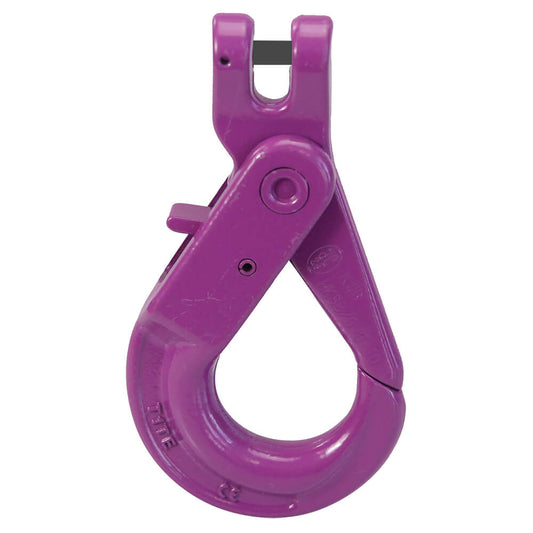 Clevis Self-Locking Hook - G100