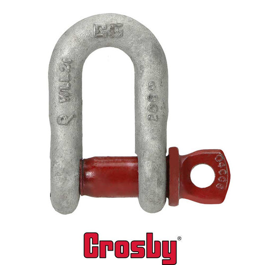 Crosby® G-210 Screw Pin Chain Shackles